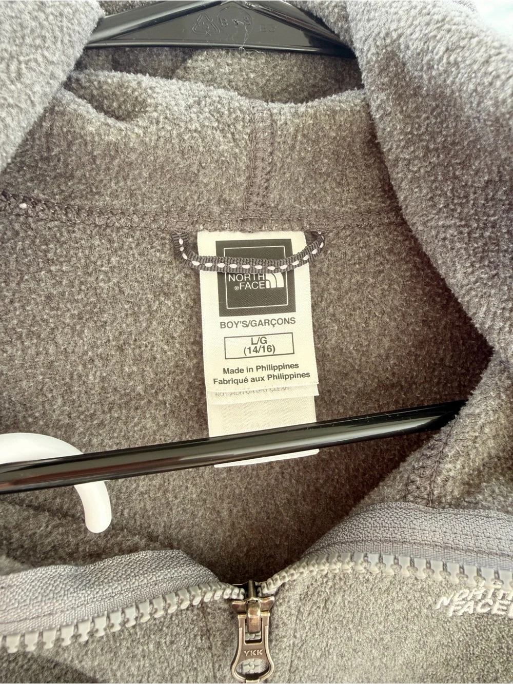 The North Face Kids Jackets - Pink, gray, Burgundy